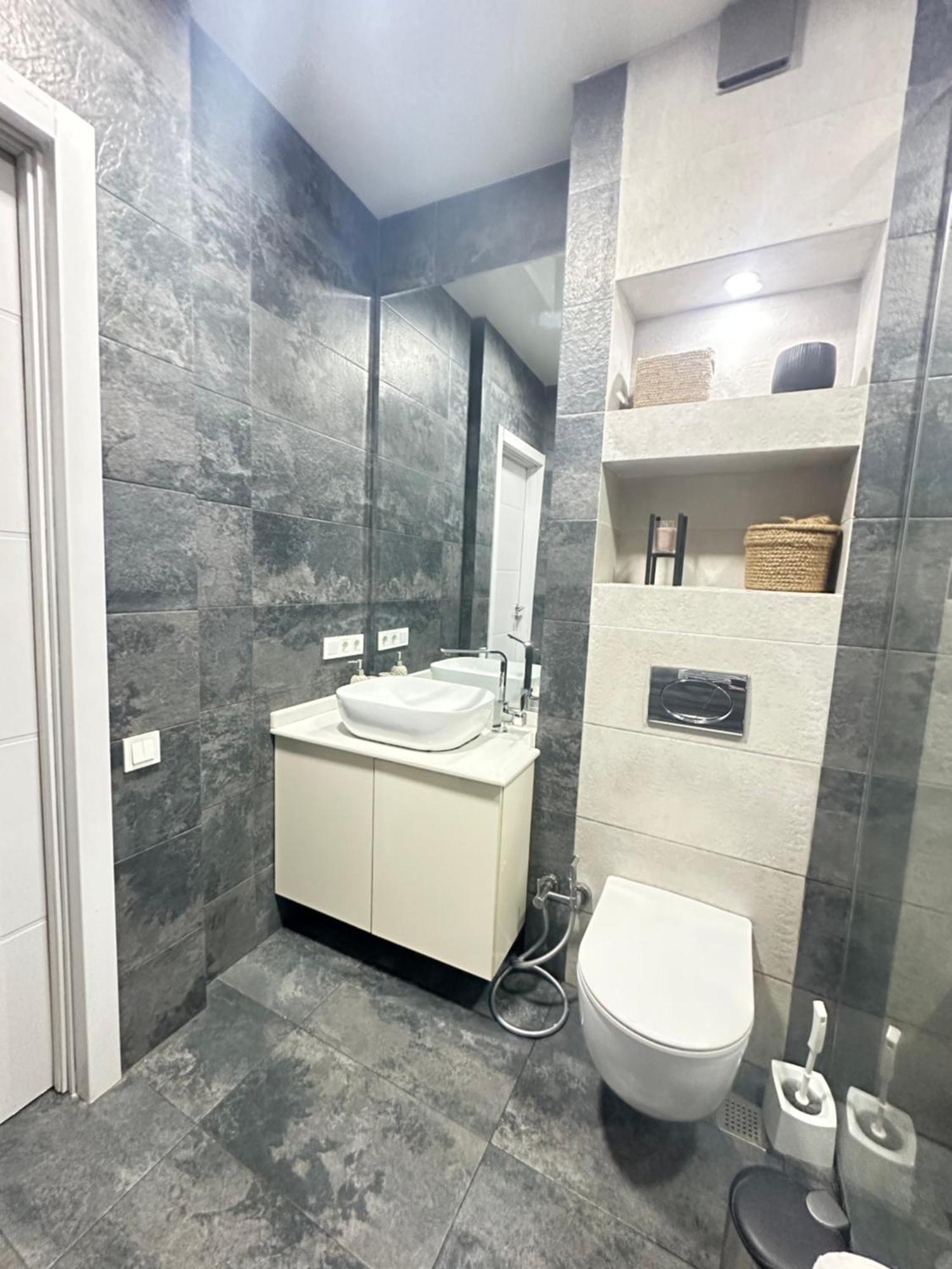 Tamo Apartment Batumi Bagian luar foto