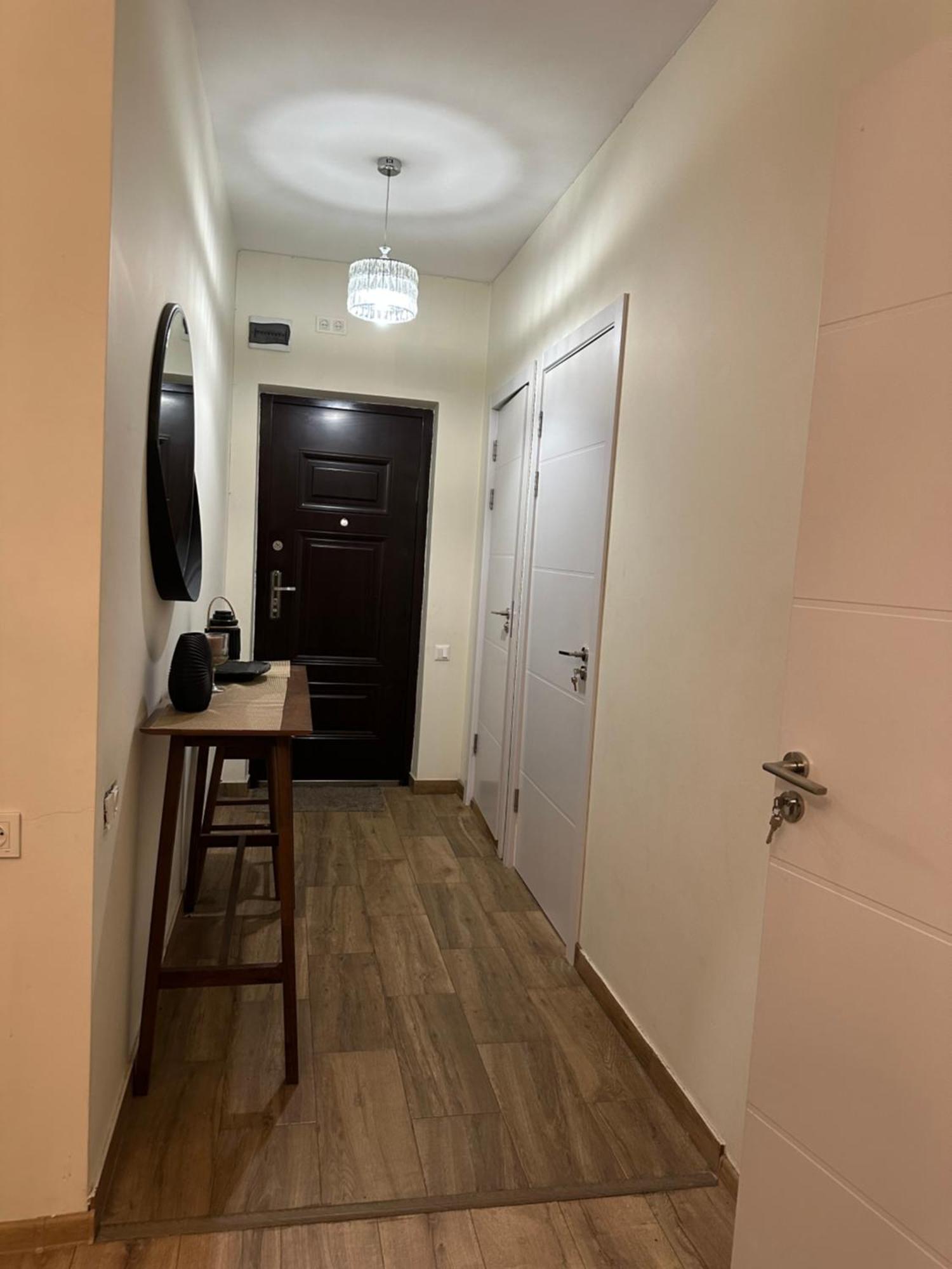Tamo Apartment Batumi Bagian luar foto